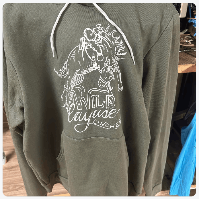 Wild Cayuse Sweatshirts