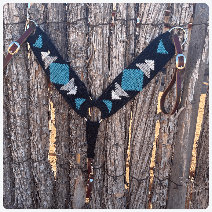 Traditional Breast Collar